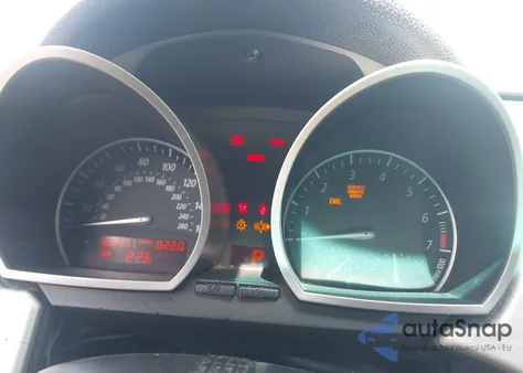 2005 BMW Z4 3.0I z USA, uszkodzony, nr VIN 4USBT53515LU10388